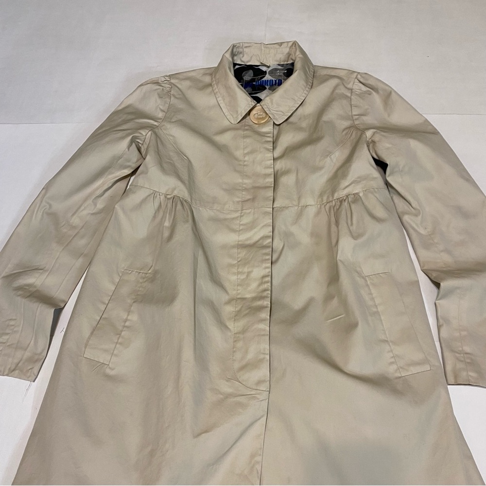 BB Dakota Classic Tan Trench Coat - Picture 3 of 16